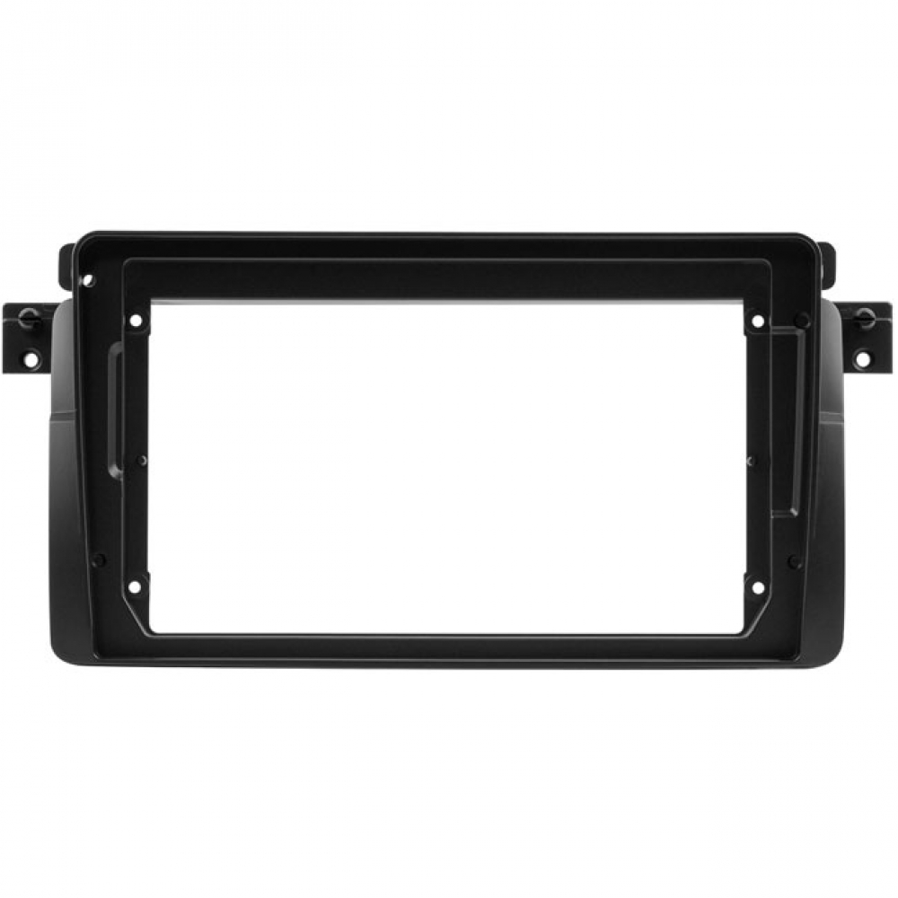 Moldura EXPEX 9 Pol - BMW Série 3 (E46) 1998/2005 - Preto - EPX9BM002