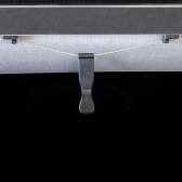 Capota Hilux Cabine Simples 2005/2015 c/Grade Original - Flash Force - FLASH COVER