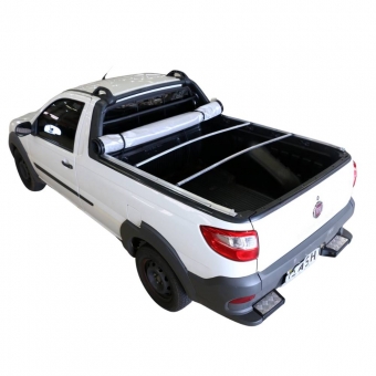 Capota Strada Work Cabine Simples 2014/2020 - Flash Force - FLASH COVER