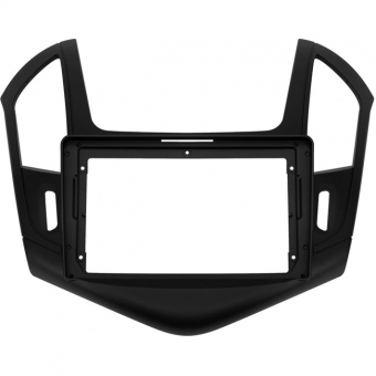 Moldura EXPEX 9 Pol - Cruze 2015/2017 - Preto