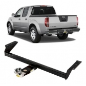Engate Reboque Mult - Nissan Frontier 2008/2017 - Removível