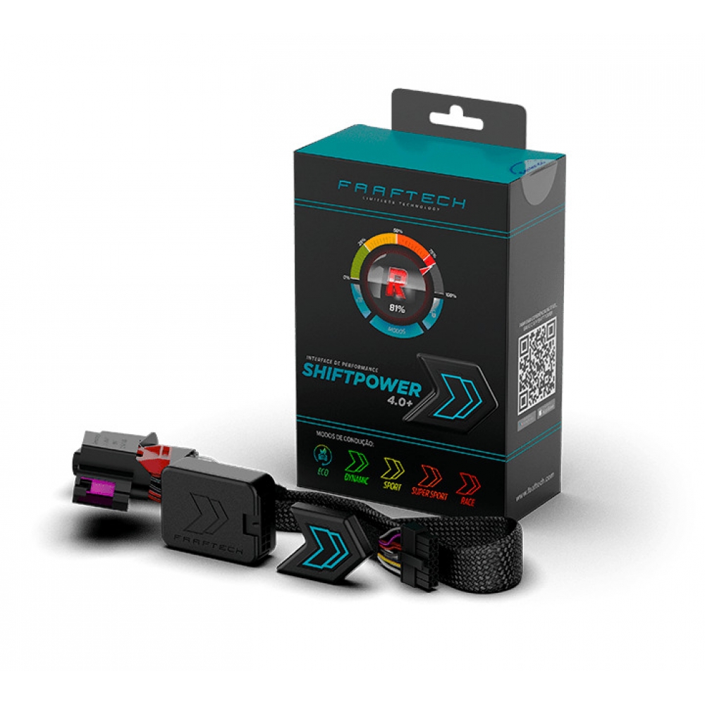 FAAFTECH ShiftPower Bluetooth (FT-SP11+) - Renault - FT-SP11+