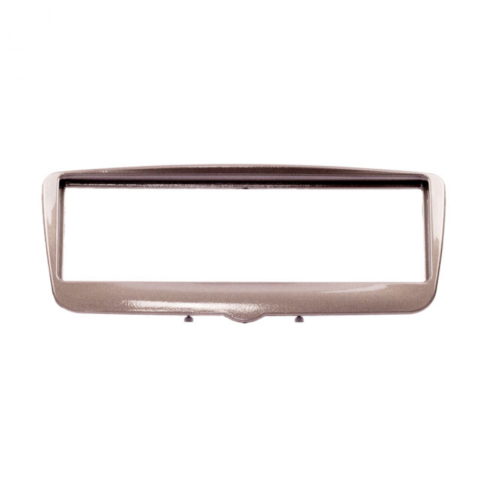 Moldura EXPEX 1Din - Palio/Grand Siena - Champagne - EPX368 (AP901)