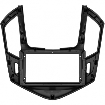 Moldura EXPEX 9 Pol - Cruze 2015/2017 - Preto