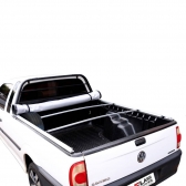 Capota Saveiro 1998/2008 c/Grade Original c/Estepe - Flash Force - FLASH COVER