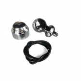 Engate Reboque Mult - Ford Ranger 2013/2022 - Removível