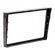 Moldura EXPEX 2Din - Corsa/Montana/Meriva/Vectra 2002/2015 - Black Piano - EPX403 (AP715)