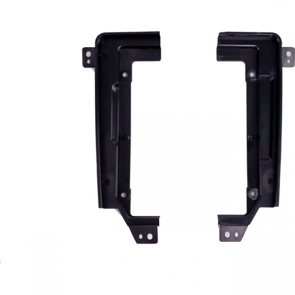 Moldura EXPEX 9 Pol - Elantra 2015/2016 - Preto - EPX9HY005