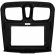 Moldura EXPEX 10 Pol - Renault Sandero/Logan 2015/2021 - Preto - EPX10RN001
