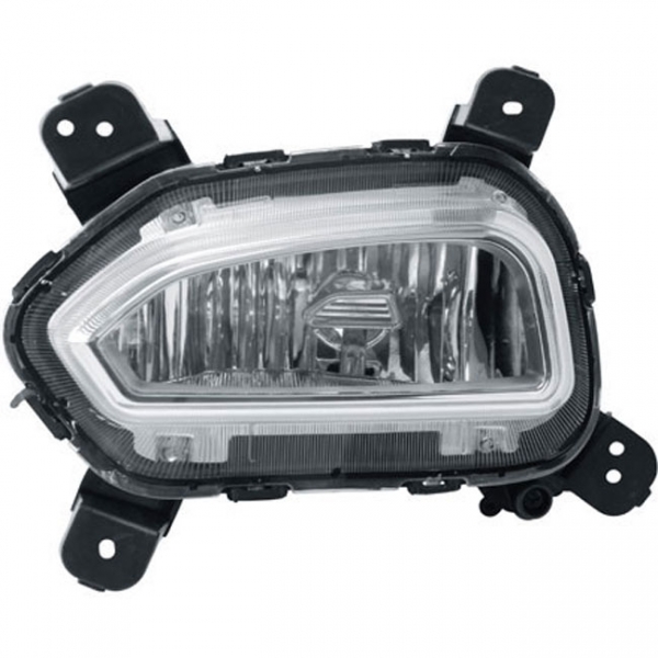 Kit Farol Milha Creta 2017/2019 Shocklight - SL-121310