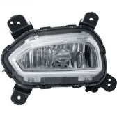 Kit Farol Milha Creta 2017/2019 Shocklight - SL-121310