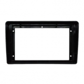 Moldura FIAMON 9 Pol - Fiat Toro 2022 - Black Piano - 5870