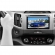 Central Multimídia 1 Din 9 Pol H-Tech c/ Espelhamento BT/USB - HT-9001