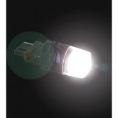 Par Led T25 - 16 Leds - 2835/4216 1 Polo - Branco - SLL-123156BC