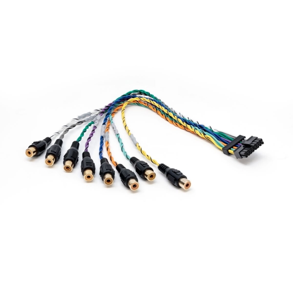 Amplificador DSP (8 Canais) AUDISON - Prima AP F8.9 BIT