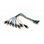 Amplificador DSP (8 Canais) AUDISON - Prima AP F8.9 BIT