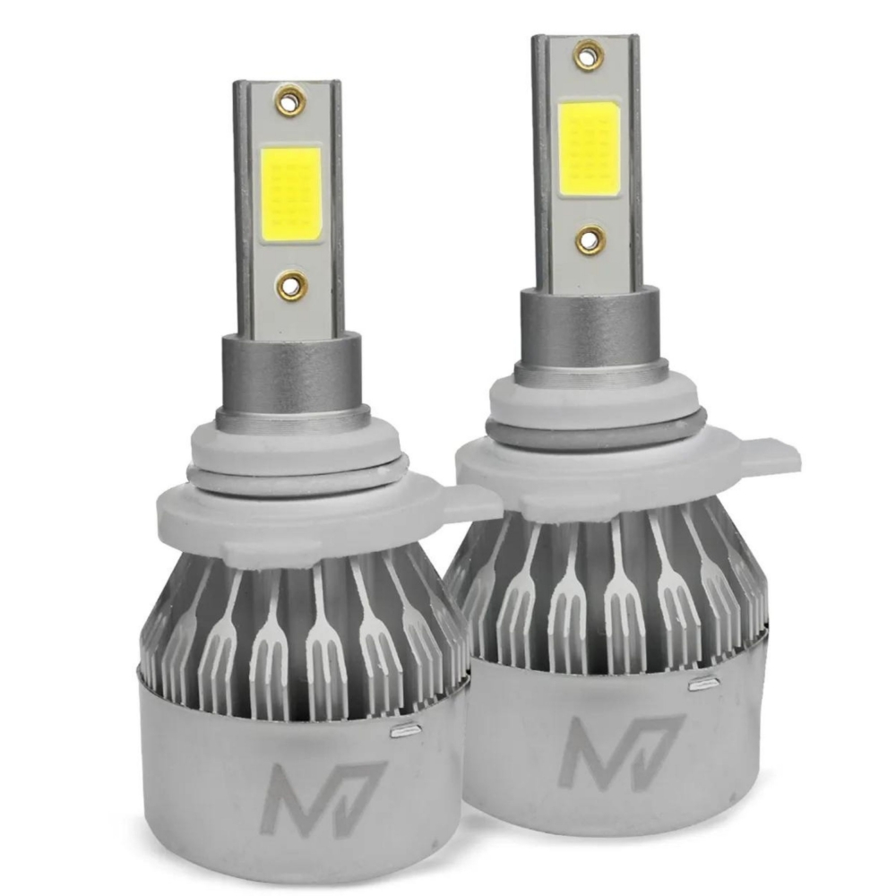 HEADLIGHT LED R8 M7 H1 6500K 38W 6000LL - JH0M7H1