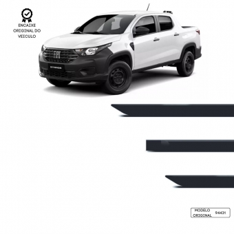 Friso Lateral Modelo Original Nova Strada TOP MIX