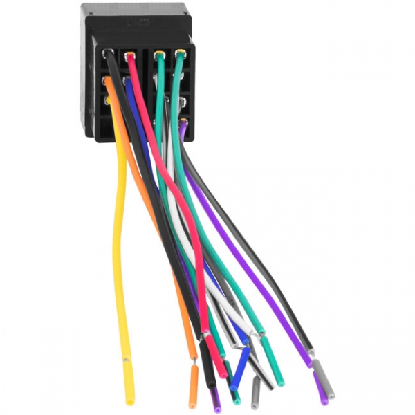 Chicote Ligação EXPEX 16 Vias c/ Plug Macho - EXC012