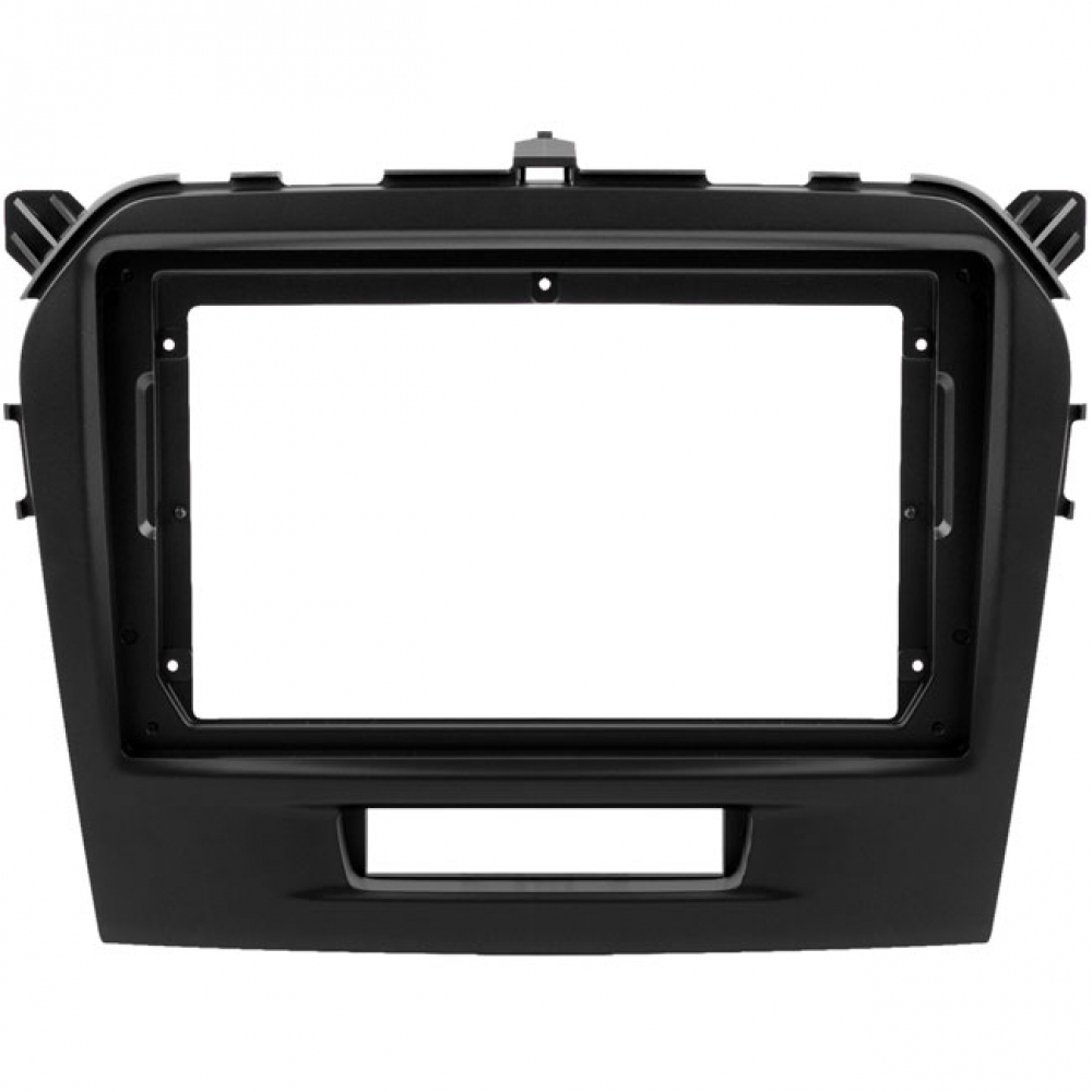Moldura EXPEX 9 Pol - Grand Vitara 2016/2021 - Preto - EPX9SU008