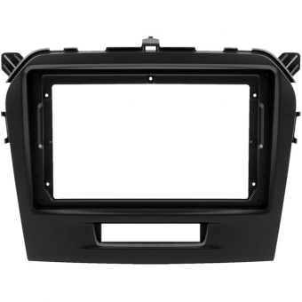 Moldura EXPEX 9 Pol - Grand Vitara 2016/2021 - Preto