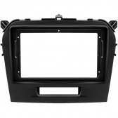 Moldura EXPEX 9 Pol - Grand Vitara 2016/2021 - Preto - EPX9SU008
