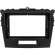 Moldura EXPEX 9 Pol - Grand Vitara 2016/2021 - Preto - EPX9SU008