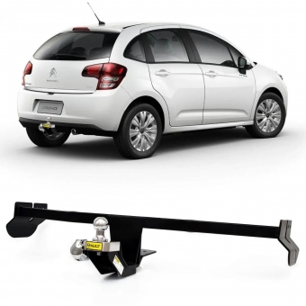 Engate Reboque Mult - Citroën C3 2016/2020