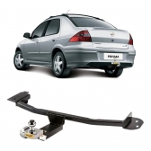 Engate Reboque Mult - Chevrolet GM Prisma 2001/2012