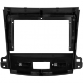 Moldura EXPEX 9 Pol - Mitsubishi Outlander 2008/2012 - Grafite - EPX9MT002