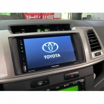 Moldura FIAMON 7 Pol - Nissan Hilux 2012/2015 e SRV 2012 - Preto