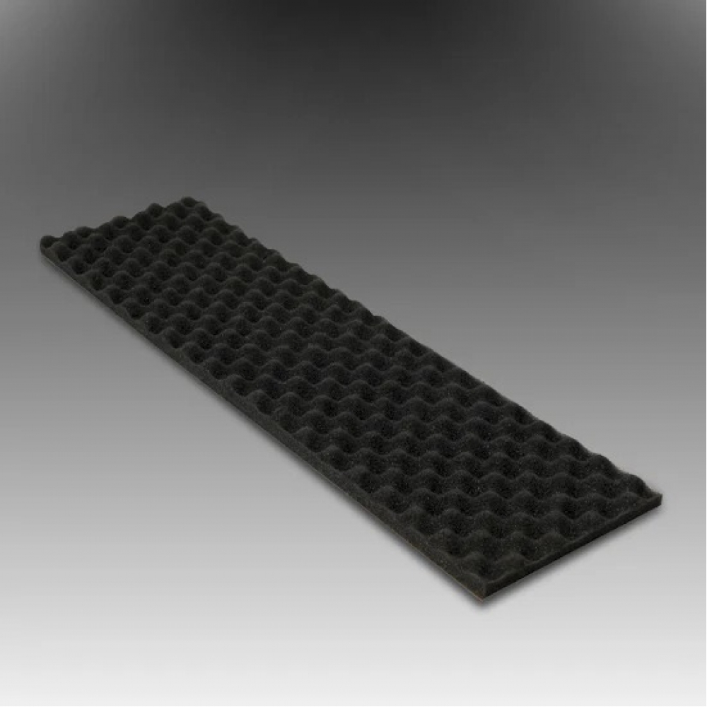 Espuma de Absorção Acústica - Paramat Absorb Wave - PCP2006