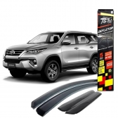 Calha de Chuva Inteiriça Hilux SW4 2016/2022 - 4 Portas - TG POLI