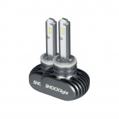 ULTRALED TITANIUM H27 6000K 12V 50W 5000LM - SLL-60027