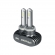 ULTRALED TITANIUM H27 6000K 12V 50W 5000LM - SLL-60027