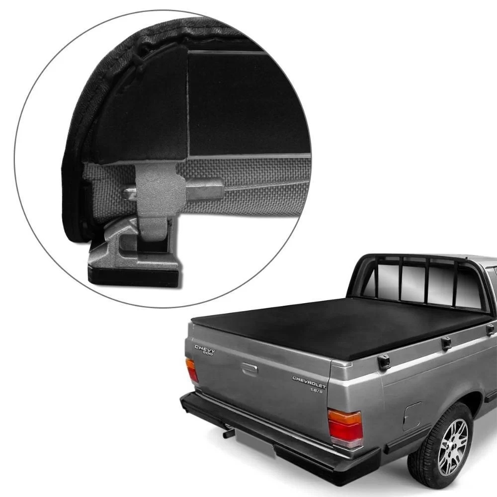 Capota Chevy c/Grade 1978/1995 - Flash Force - FLASH COVER