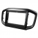 Moldura JR8 9 Pol - Strada 2020/2022 - Preto - FC09007H