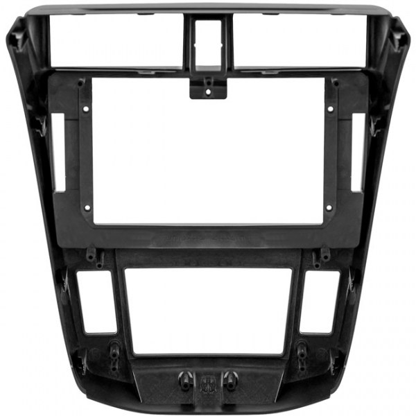 Moldura EXPEX 10 Pol - Honda City 2008/2013 - Cinza - EPX10HO002
