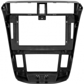 Moldura EXPEX 10 Pol - Honda City 2008/2013 - Cinza - EPX10HO002