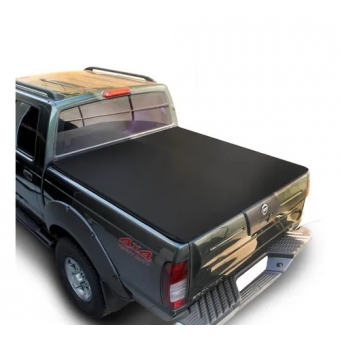 Capota Frontier Cabine Dupla 1998/2007 s/Grade - Flash Force - FLASH COVER