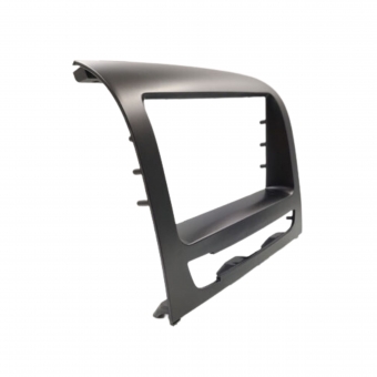 Moldura EXPEX 2Din - Idea Attractive/Adventure 2012/2014 - Preto