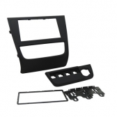 Moldura FIAMON 7 Pol - Volkswagen Gol/Saveiro/Voyage G6 - Preto - 2371