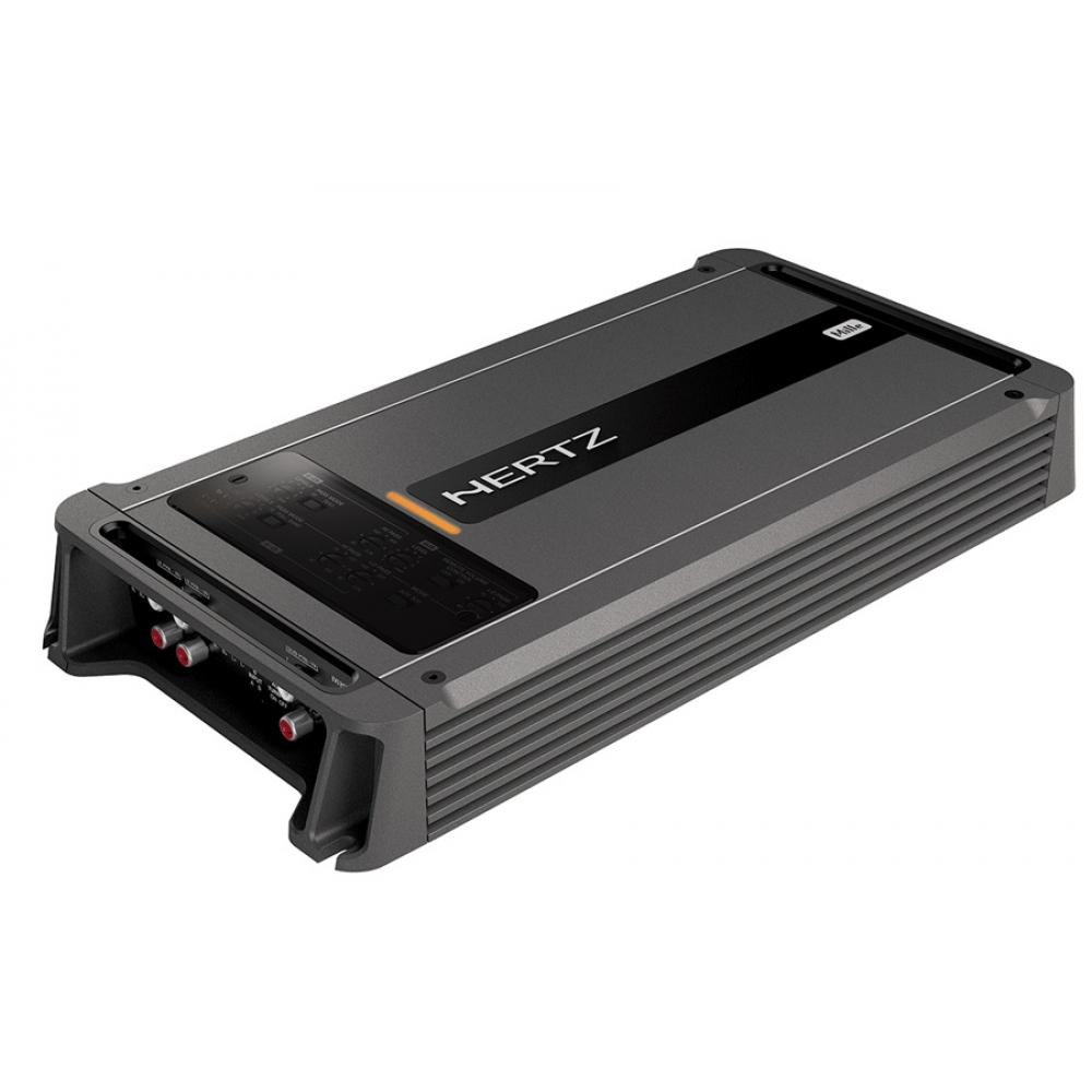 Amplificador HERTZ (5 Canais/950W) - Mille ML Power 5