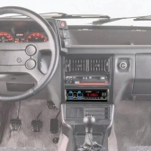 Rádio MP3 H-Tech 4x25W Bluetooth/USB/SD/AUX/FM/Controle Remoto - HT-1023