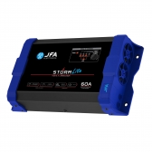 Fonte e Carregador Automotivo JFA Storm Lite - 60A