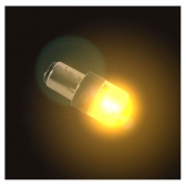 Par Led 1157 - 16 Leds - 2835/4216 2 Polos - Laranja - SLL-121157LR