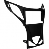 Moldura EXPEX 9 Pol - Azera 2012 em diante - Preto - EPX9HY019