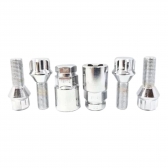 Kit Trava Roda H-TECH Parafuso 12mm x 1,25mm - HT-TR3