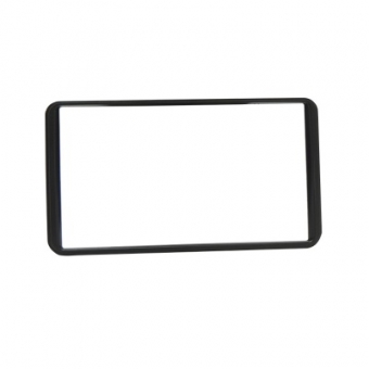 Moldura FIAMON 7 Pol - Suzuki Jimny/Jimny Sierra - Preto