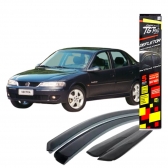 Calha de Chuva Defletor Vectra 1997/2005 - 4 Portas - TG POLI